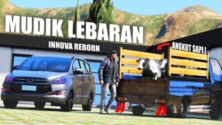 PERSIAPAN MUDIK LEBARAN 2023 DI GTA 5 ROLEPLAY !!!