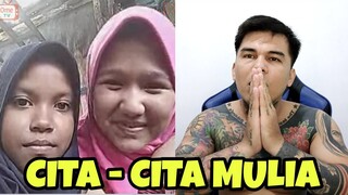 Gadis kecil dari Aceh ini ingin menjadi hafiz Qur'an || Prank Ome TV