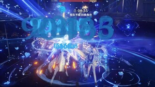 【原神】淹死200w无相铁！