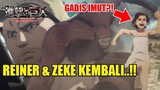 PERANG DIMULAI..!! Inikah Kampung Halaman Reiner?! [Attack on Titan Eps.60]