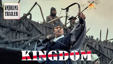 Kingdom trailer. The zombie invasion Netflix Drama