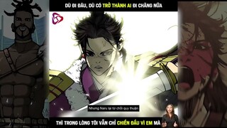 DÙ ĐI ĐÂU, TRỞ THÀNH AI ĐI CHĂNG NỮA, THÌ TÔI CŨNG CHỈ CÓ MÌNH EM MÀ THÔI | REVIEW PHIM TRUYỆN TRANH