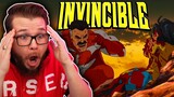 THINK MARK THINK!| Invincible Episode 8 Reaction