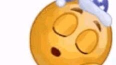 😴