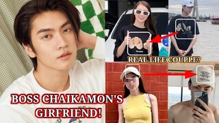 Relationship Rumors about Boss Chaikamon🤯! Who is he really dating? [BossNouel]