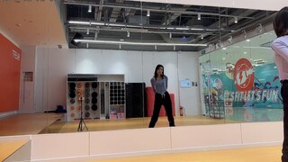 [Yuzu] Penjelasan gerakan babak pertama koreografi "Got it" dari Jin Daming + ketukan lambat | Tutor