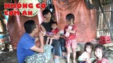 Số Tiền Lớn Của MTQ Đến Với Nhà Nghèo Ở BIÊN GIỚI Việt Nam - Trung Quốc | HOA NẮNG VÙNG CAO.
