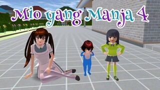 Mio yang Manja 4 | Drama Sakura School Simulator