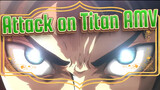 [Attack on Titan/AMV] Surrender