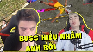 (FREEFIRE) BUSS Gaming Tin Lời Trẻ Trâu Khiến Cow TV Bị Kick Ra Khỏi Quân Đoàn, Ai Đứng Sau Vụ nnày