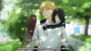 Chainsaw Man Episode 2 - Kenapa Makima Disebut Rendang ..