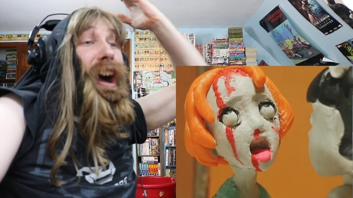 AHHHHHHHH! | Ryans Reacts to CHAINSAW MAID