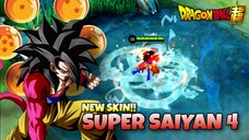 Skin Goku, Bisa Summon Naga Shenron🤯🔥‼️