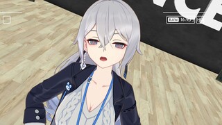 เป็ดย่างดี [ชุด MMD Bronya OL-โชคดี]