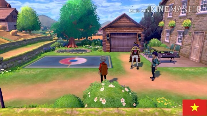 Hướng Dẫn Tải Pokemon Sword Cho PC Hoàn Toàn Miễn Phí