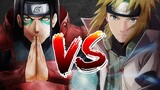 Hashirama Vs Minato - [Naruto] Tamil