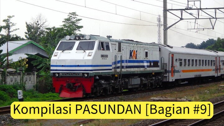 Kompilasi PASUNDAN [Bagian #9].