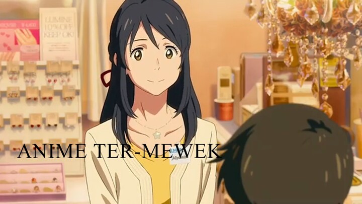 Rekomendasi ANIME TER-BIKIN MEWEK 2024