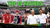 Top 10 Male Tennis Players of All Time