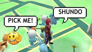 OMG! found a Shundo that can Elite Moves like  Hydro cannon, Shadow Ball, Frenzy Plant