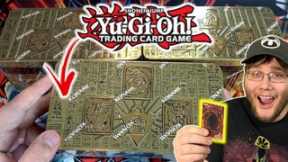 Still Worth It? YES! Konami's Yu-Gi-Oh! Mega Tin 2022 Opening