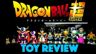 UNBOXING! Dragon Ball Super Adverge Broly Premium Set - Dragon Ball Toy Review!