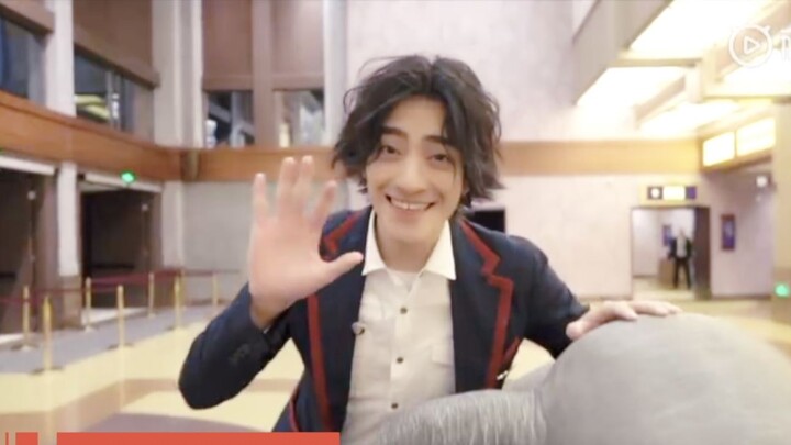 [Yuncifang/Galong] Kisah Putri Yunlong Luopu (Dongeng)