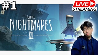 Main Little Nightmares II  #1