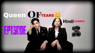 Queen of Tears 2024 (Episode 3)Hindi dubbed