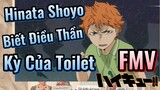 [Haikyu!!] FMV | Hinata Shoyo Biết Điều Thần Kỳ Của Toilet