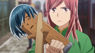 Hinamatsuri Ep.6 2018 (1080p w/ Sub)