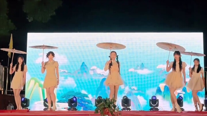 [Rắn xanh/Qi Duo] Nhóm nữ giáo viên trung học phong cách Trung Quốc lại quay trở lại! ! Mình mang co
