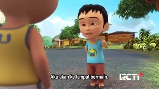 Upin & Ipin Musim 19 - Raya Baju Baru - Upin Ipin Terbaru 2025