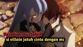 Anime dengan karekter vilen jatuh cinta pada MC nya 🔥🔥