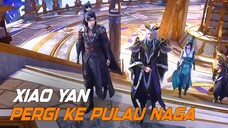 BTTH S5 Eps 145 || Alasan Zhu Li Membawa Xiao Yan Ke Pulau Naga