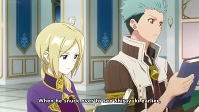 Snow White with Red Hair Episode 8 ❤️ - Bilibili Snow White with Red Hair Episode 8 ❤️ - Bilibili