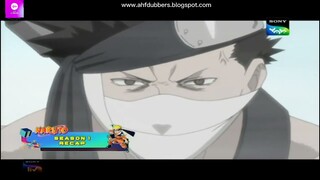 Naruto Season 1 Recap on Sony Yay