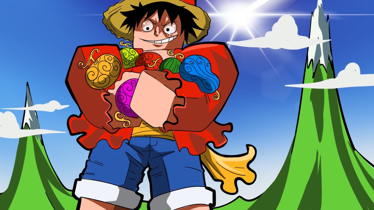 How to Make Wano Arc Luffy (roblox) 