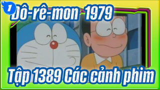 [Đô-rê-mon (1979)] Tập 1389 Các cảnh phim Sự khó chịu sau 7 năm, Bản phụ đề Trung_1