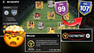 Nuevo SUPER BUG MILLONARIO! Como TENER EL MÁXIMO GRL de FC Mobile!💰✅