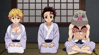 [ Demon Slayer ] Tanjiro's Happy Life 4