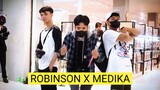 ROBINSON X MEDIKA ~ Event Cosplay Samarinda