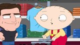 Family Guy memalsukan Tom Cruise