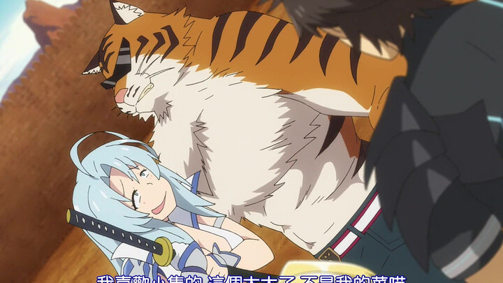 喵喵叫的大猛男 微妙的不寒而栗啊