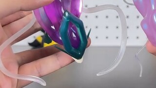 Pokémon Complete Pokémon Unboxing Challenge 22/1010: Hanhan & Suicune