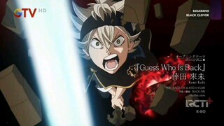 Black Clover Opening 4