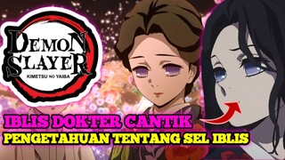 KIMETSU NO YAIBA SEASON 4 || MUZAN  NANGIS KARNA TAMAYO MERUBAH IBLIS JADI MANUSIA !!