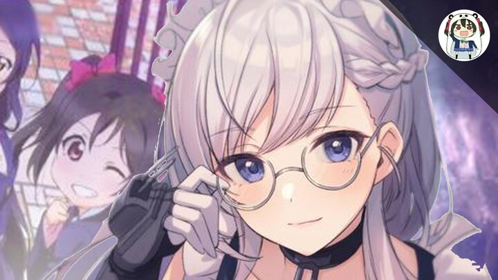 [Azur Lane] Maid Head's Magical Dance