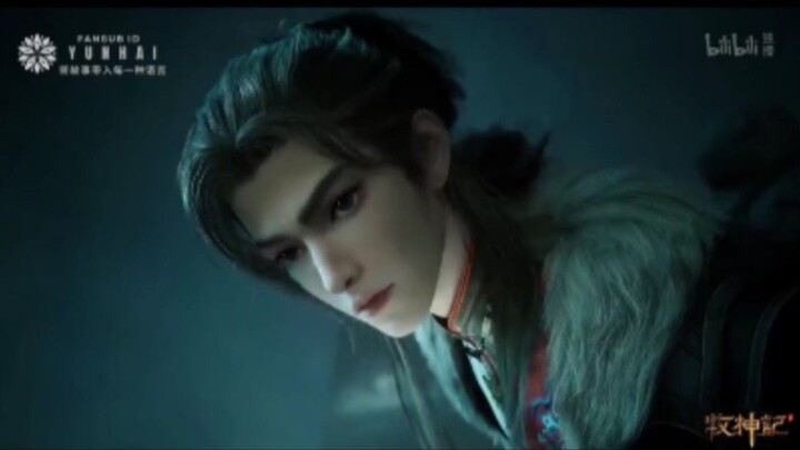Tales Of Herding God Eps 30