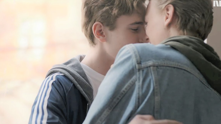 【Skam】Won’t you recall the high-energy and sweet clips of same-sex couples from four countries in 20